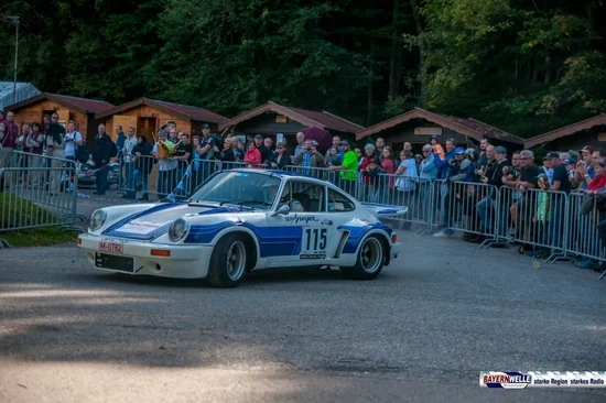 Course de côte de Rossfeld 2016